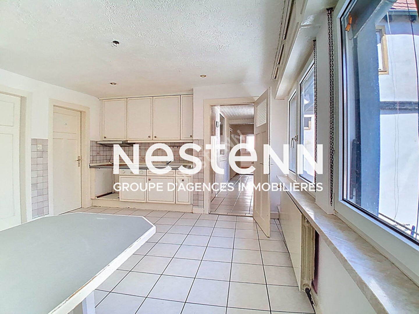Appartement 5 pièces au coeur de Wissembourg - 157000