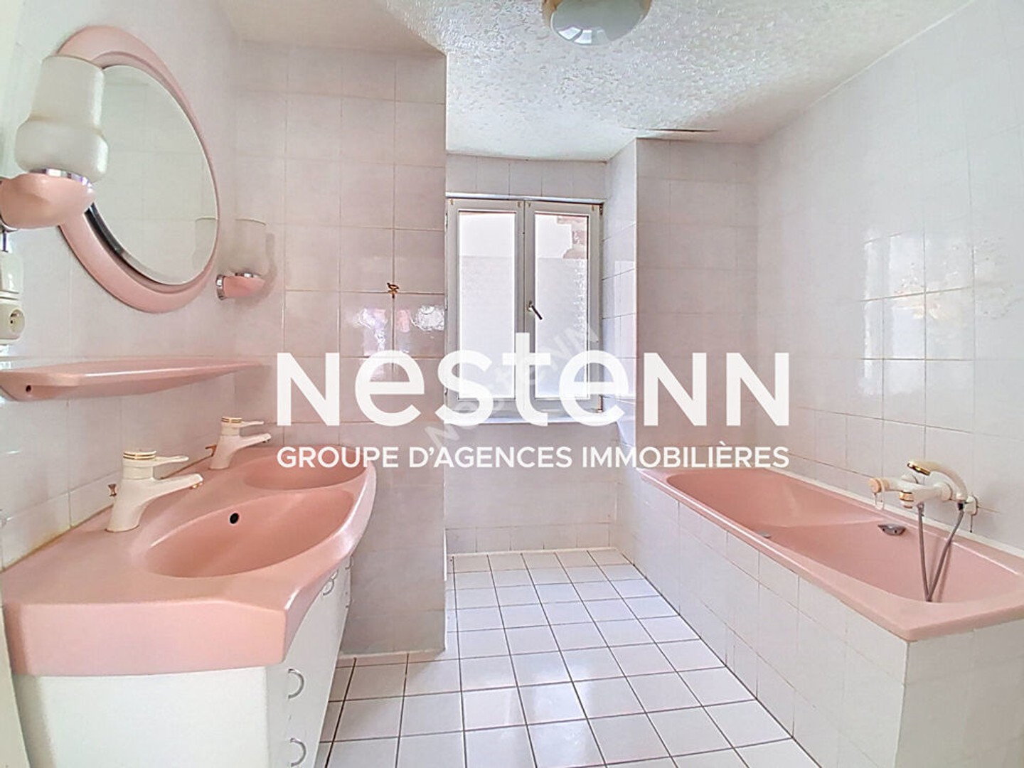 Appartement à vendre - 5 pièces - 106m2 - Wissembourg (67160)