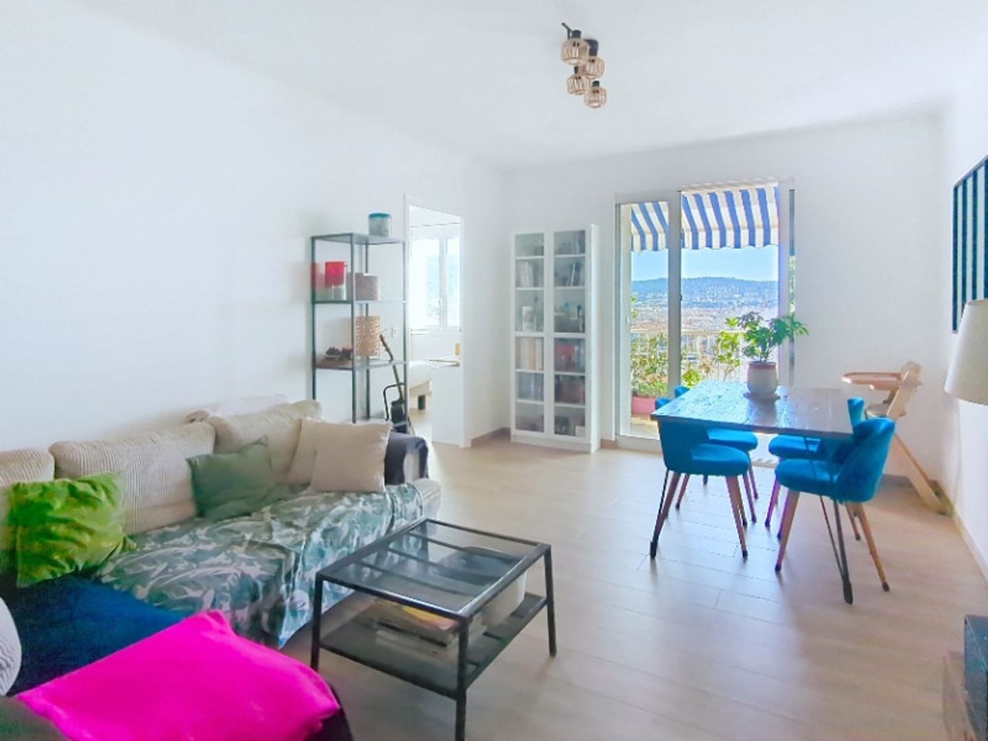 Appartement à vendre - Nice (06000)