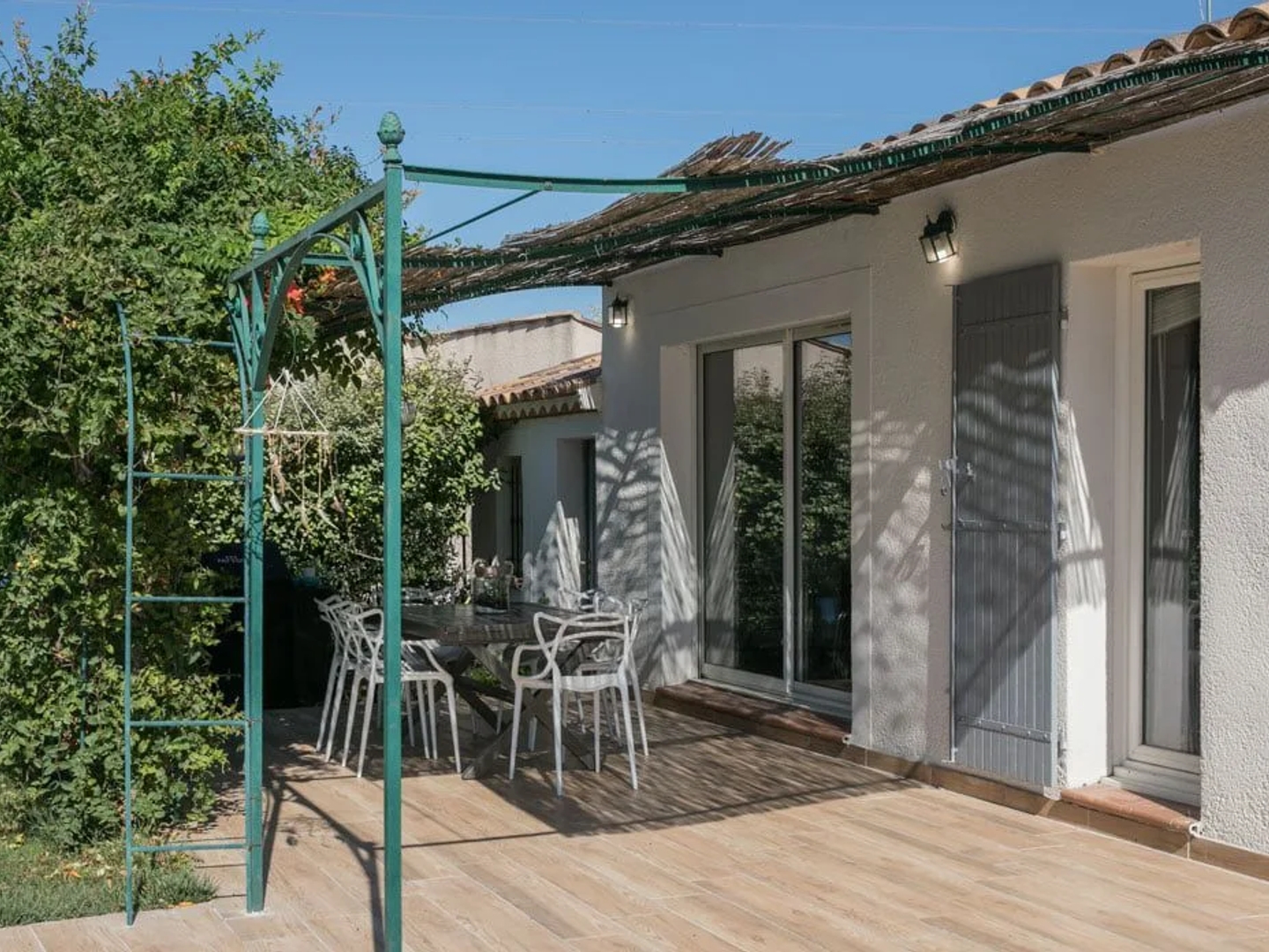 Maison à vendre - 4 pièces - 105m2 - Châteauneuf-De-Ga... (84470)
