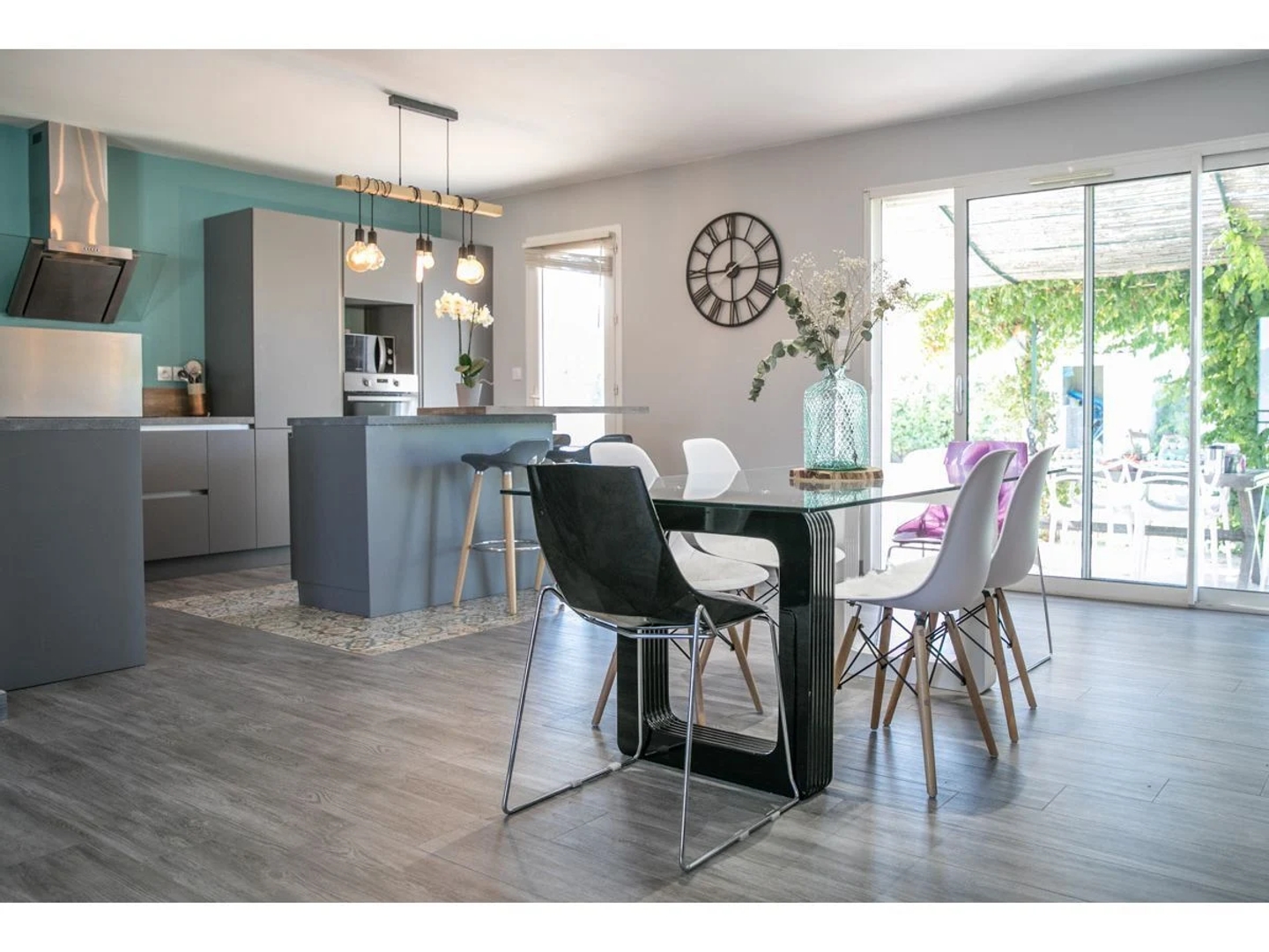 Maison à vendre - 4 pièces - 105m2 - Châteauneuf-De-Ga... (84470)