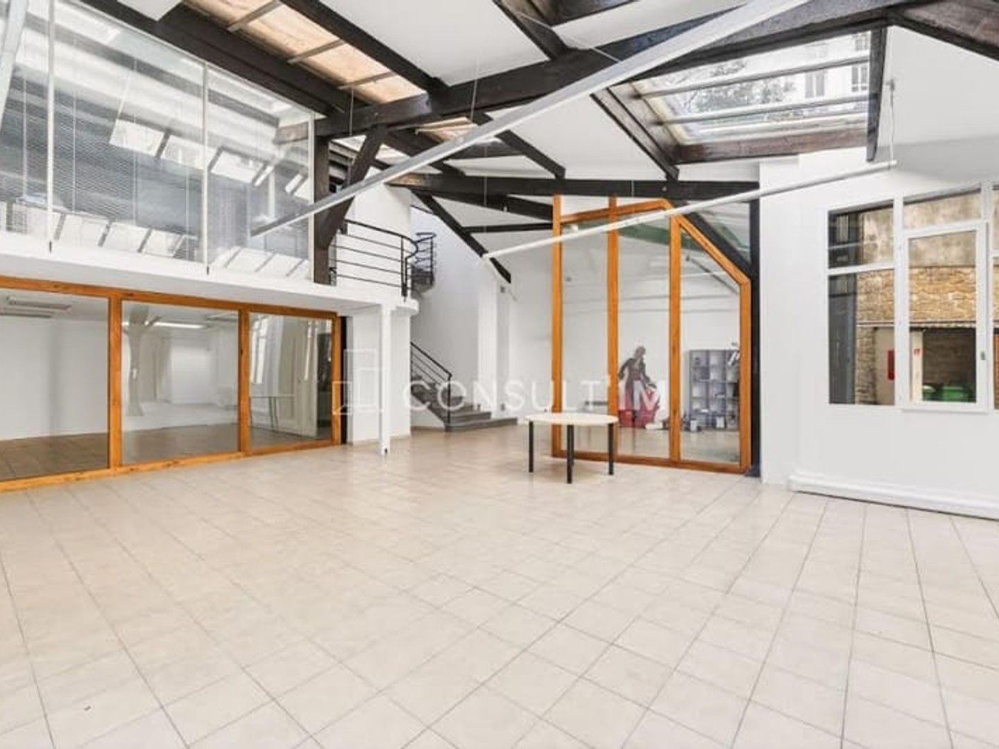 Locaux à vendre - 320m2 - Paris 5e (75005)