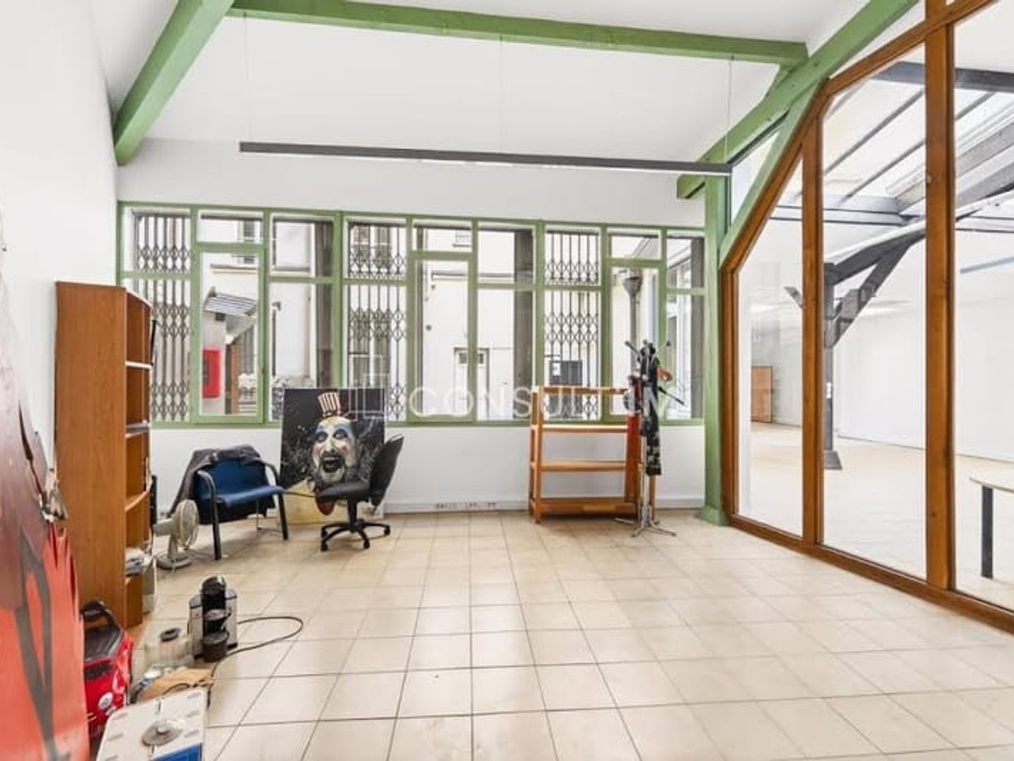 Locaux à vendre - 320m2 - Paris 5e (75005)