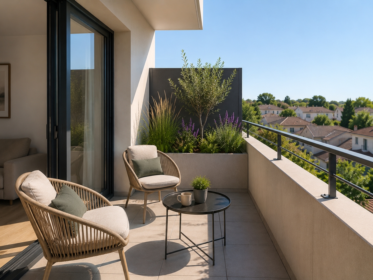 T4 Duplex + terrasse, Livraison rapide et Emplacement Parfait Lux/Metz 20 mins