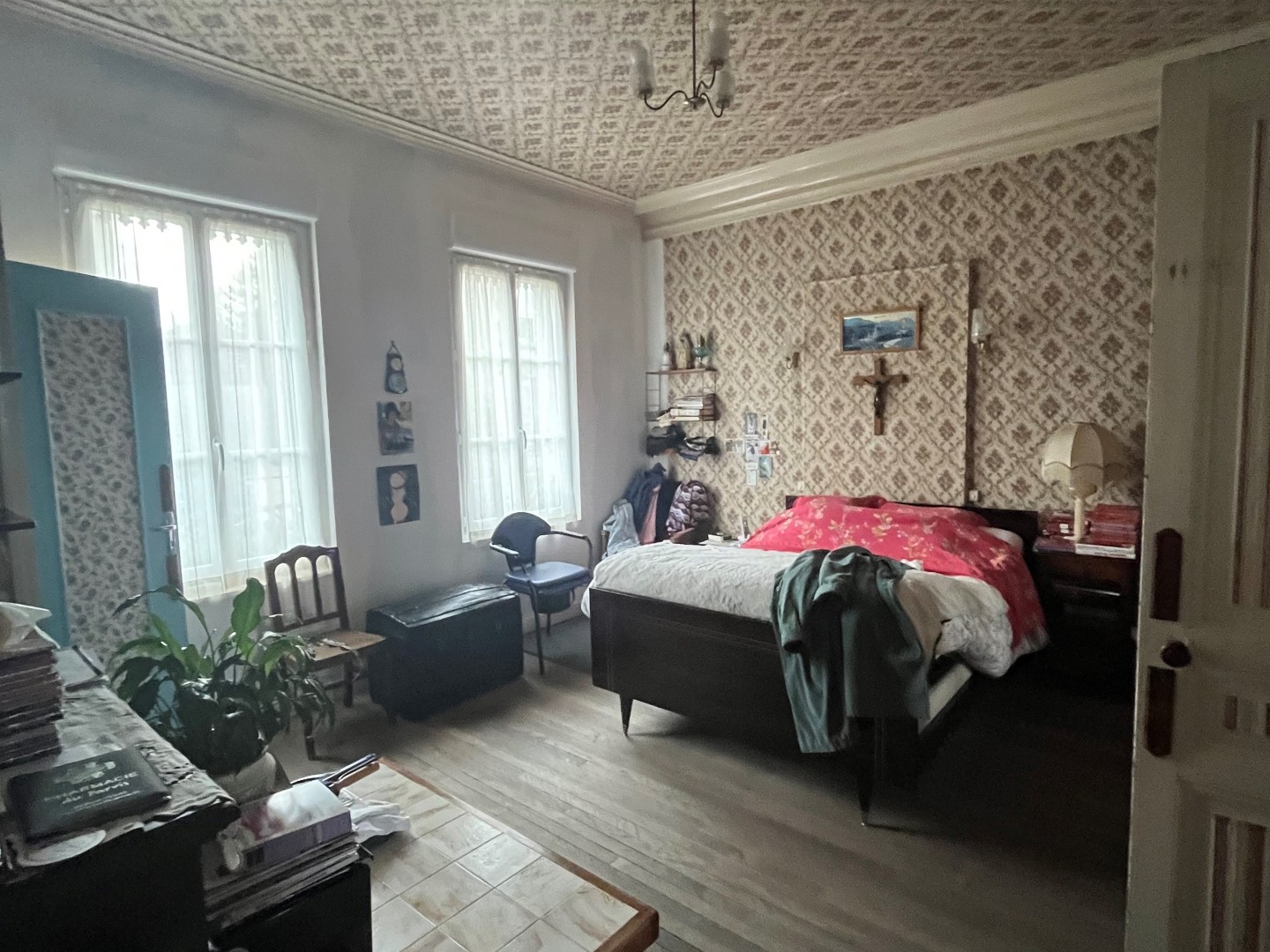 APPARTEMENT 4 PIECES LOUE - 66 m2