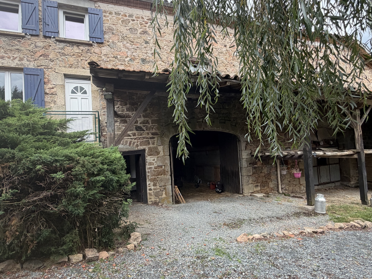 Maison à vendre - 5 pièces - 114m2 - Cherier (42430)
