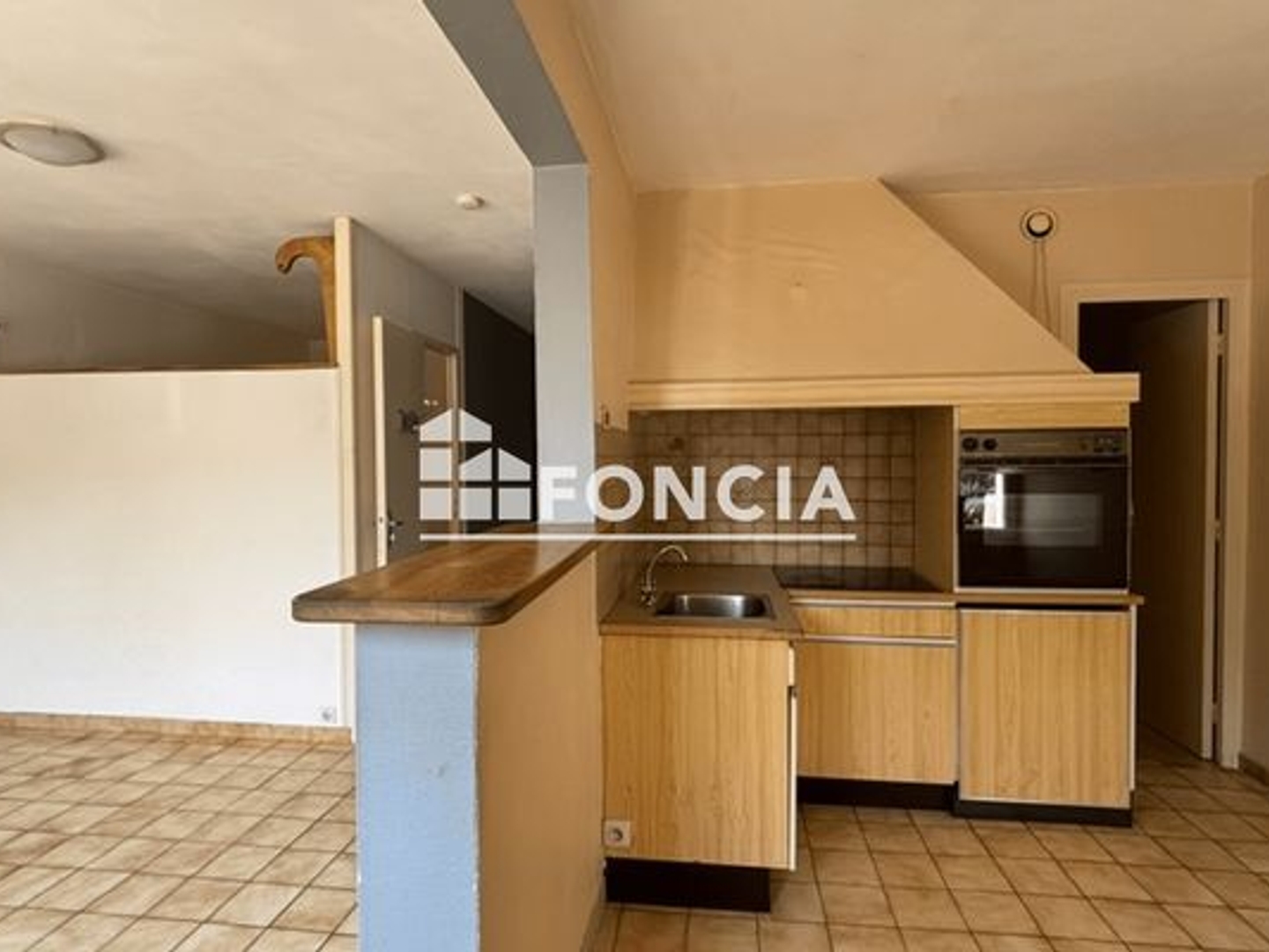 Appartement 1 pièce 40 m²