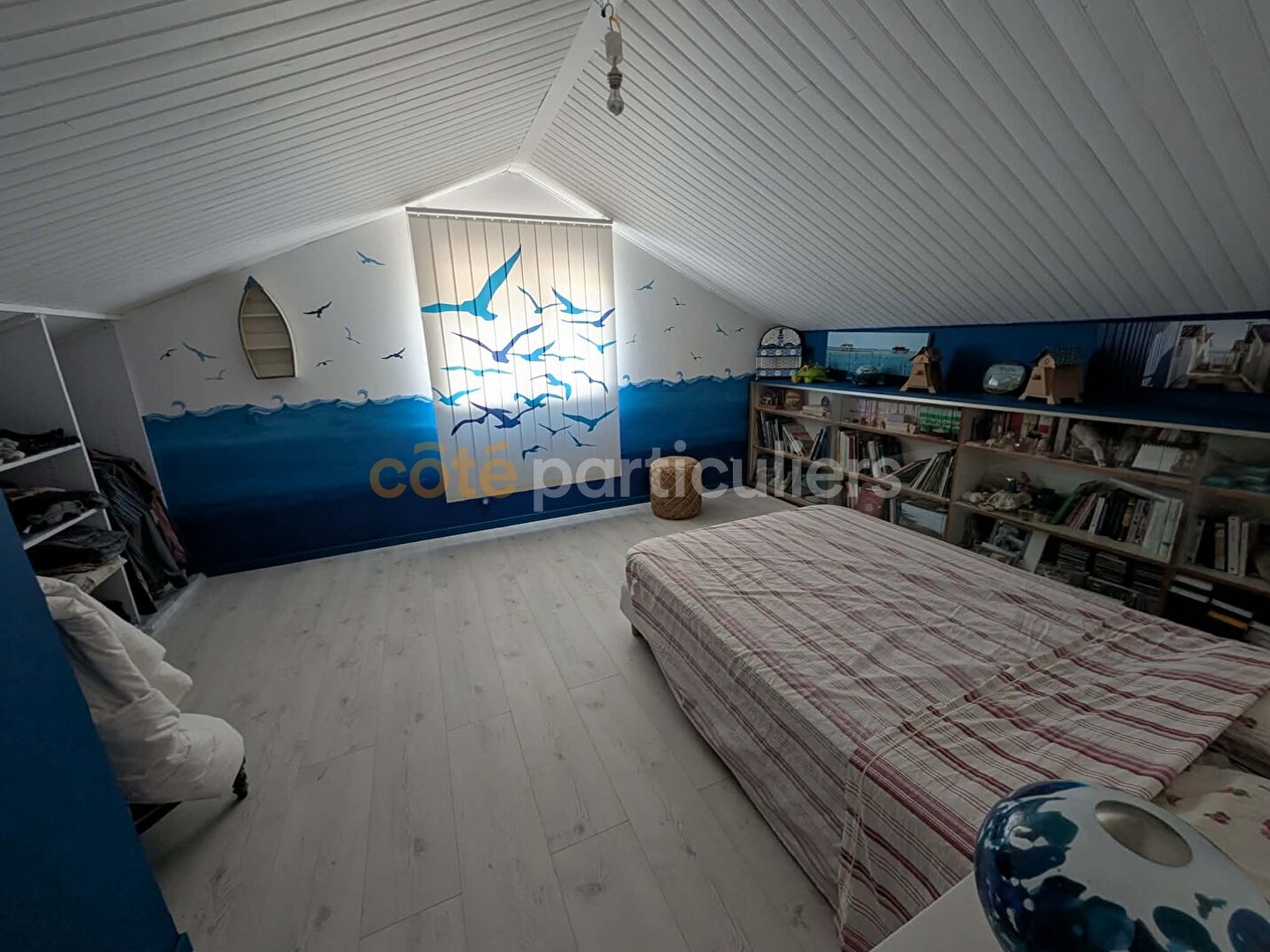 Maison à vendre - 5 pièces - 163m2 - Guerpont (55000)