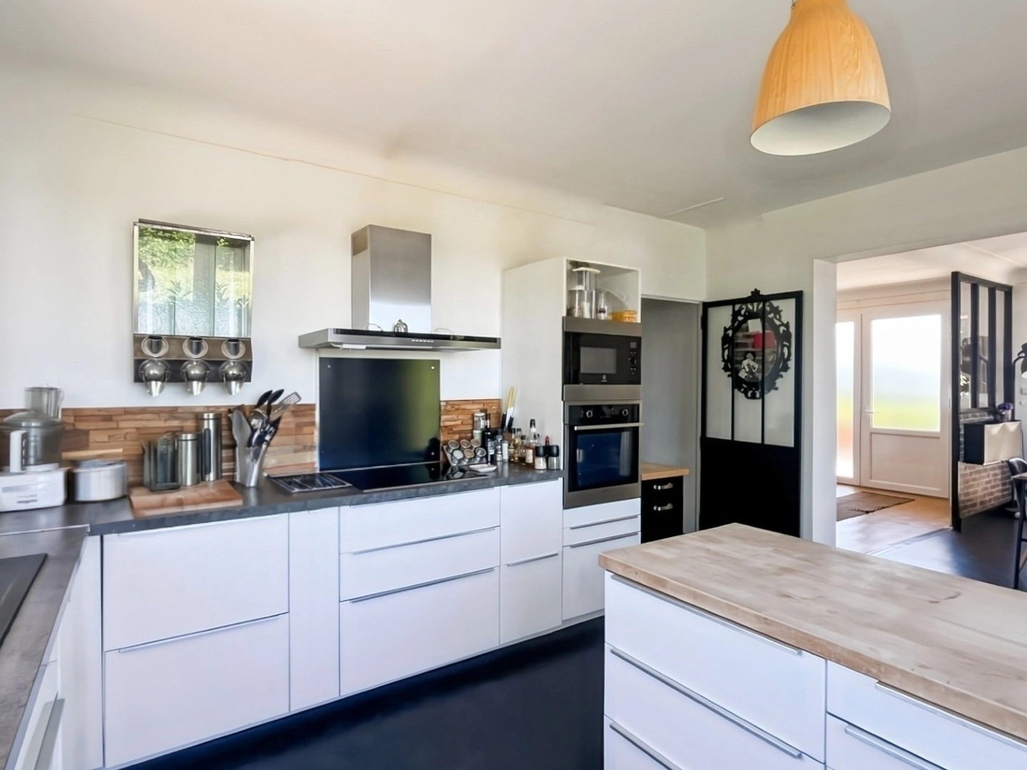 Maison à vendre - 7 pièces - 162m2 - Perrecy-Les-Forges (71420)