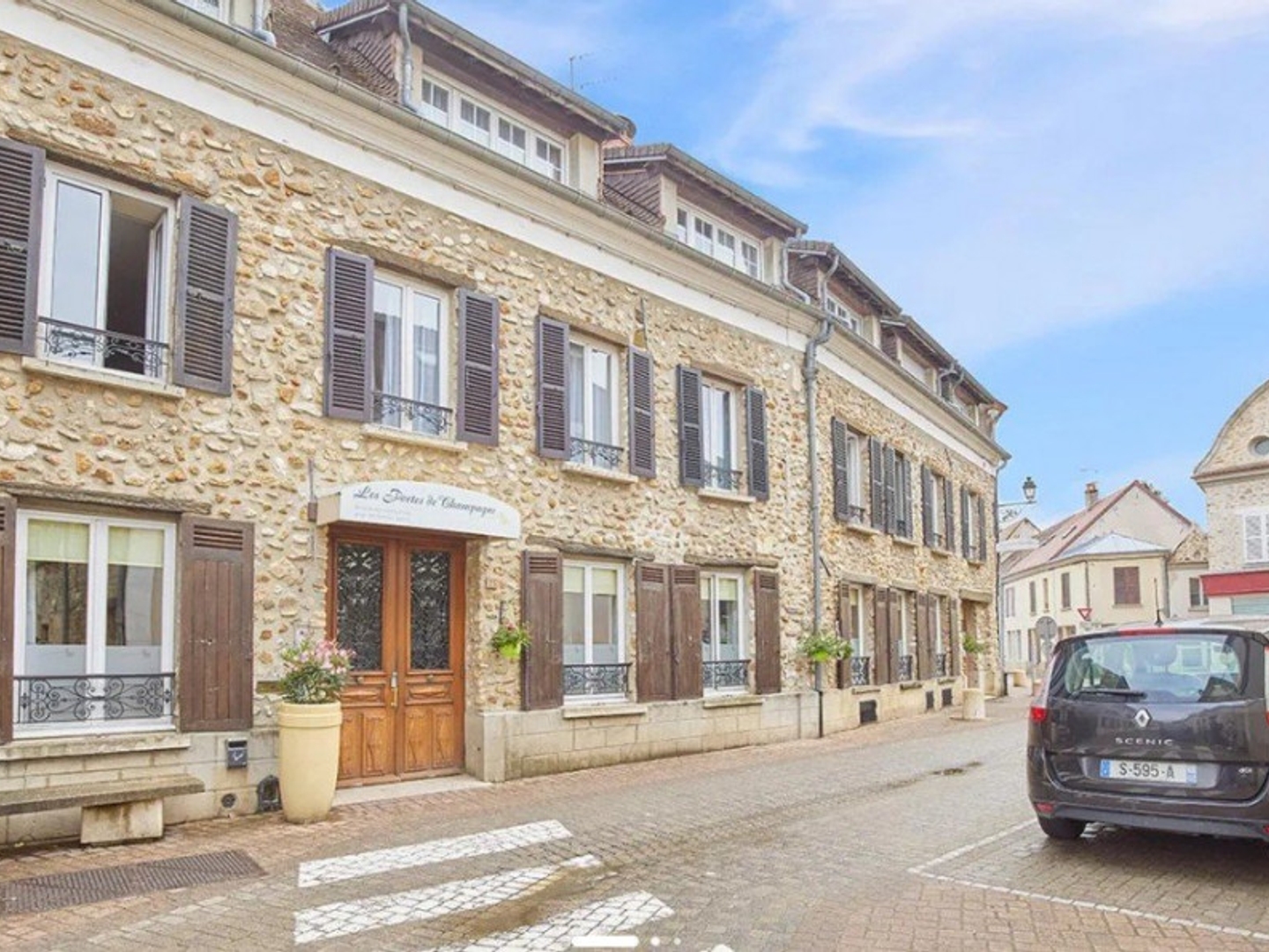 Chambre en EHPAD 1 pièce 20 m²