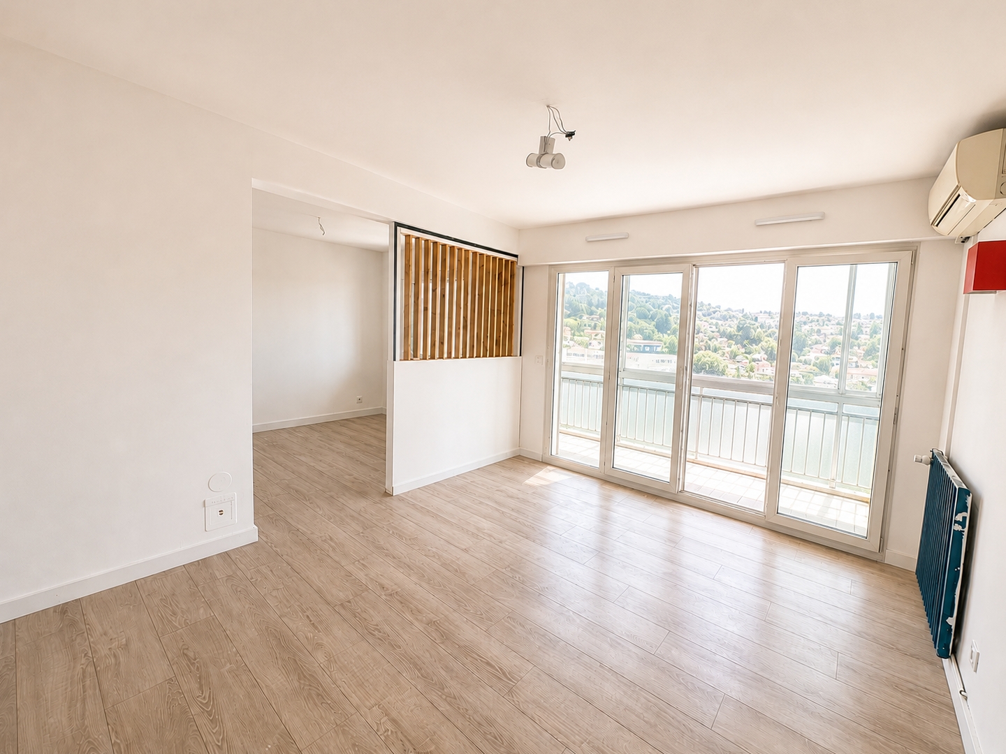 Appartement 3 pièces 66 m²