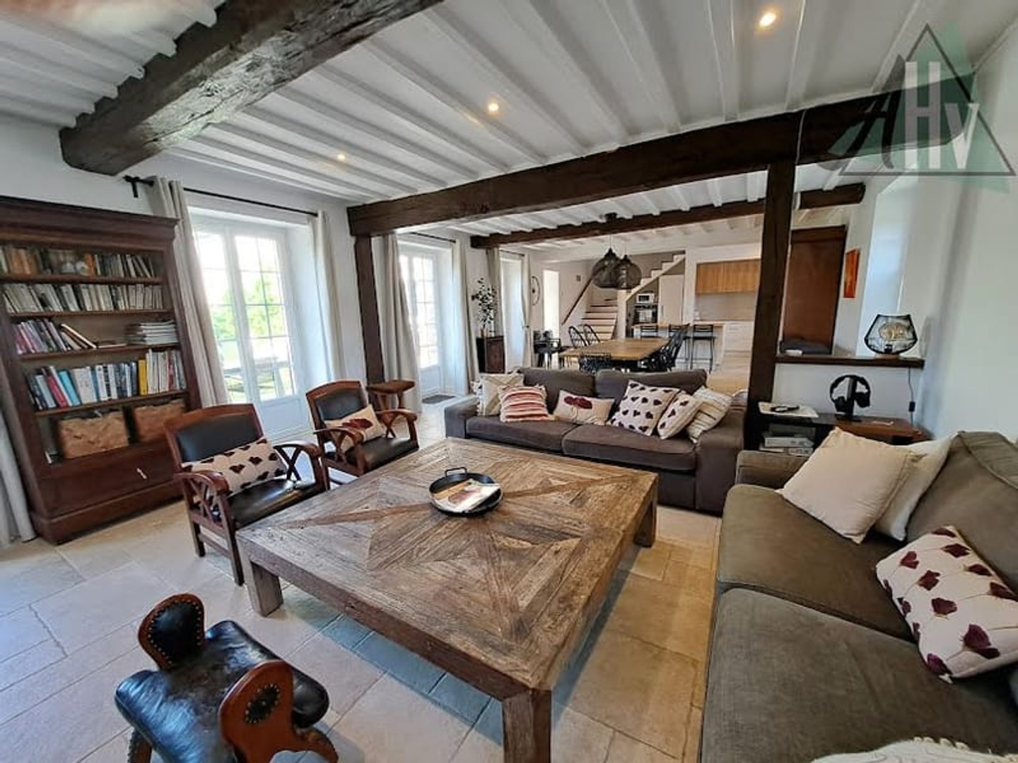 Maison 7 pièces 160 m²