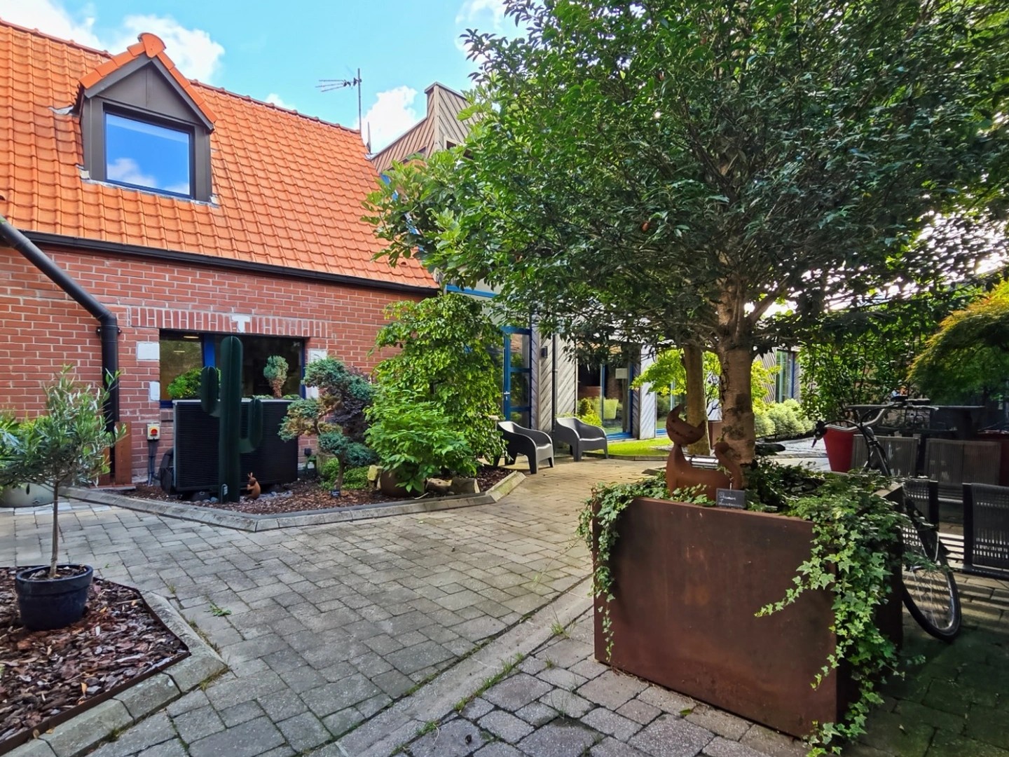 Maison à vendre - 8 pièces - 247m2 - Achicourt (62217)