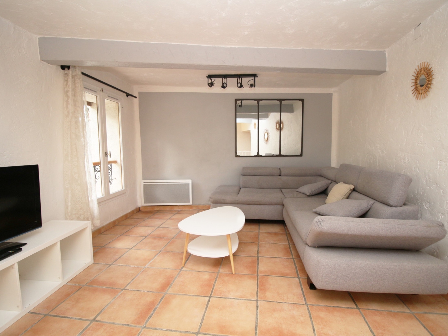 Appartement à vendre - Gilette (06830)