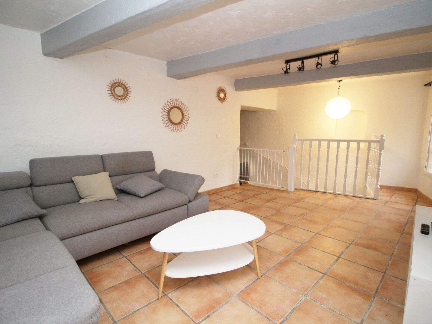 Appartement à vendre - Gilette (06830)