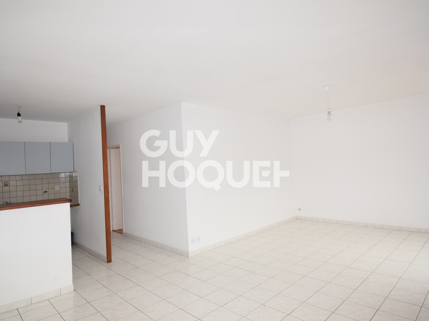 Appartement à vendre - 5 pièces - 68m2 - Saint-Pierre-D'ol... (17310)