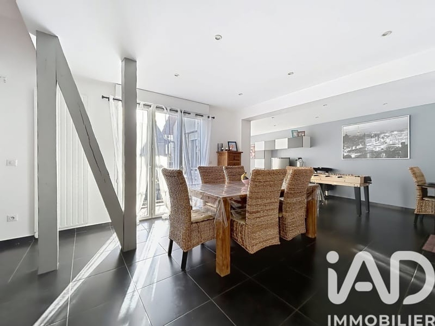 Maison à vendre - 6 pièces - 120m2 - Pontault-Combault (77340)