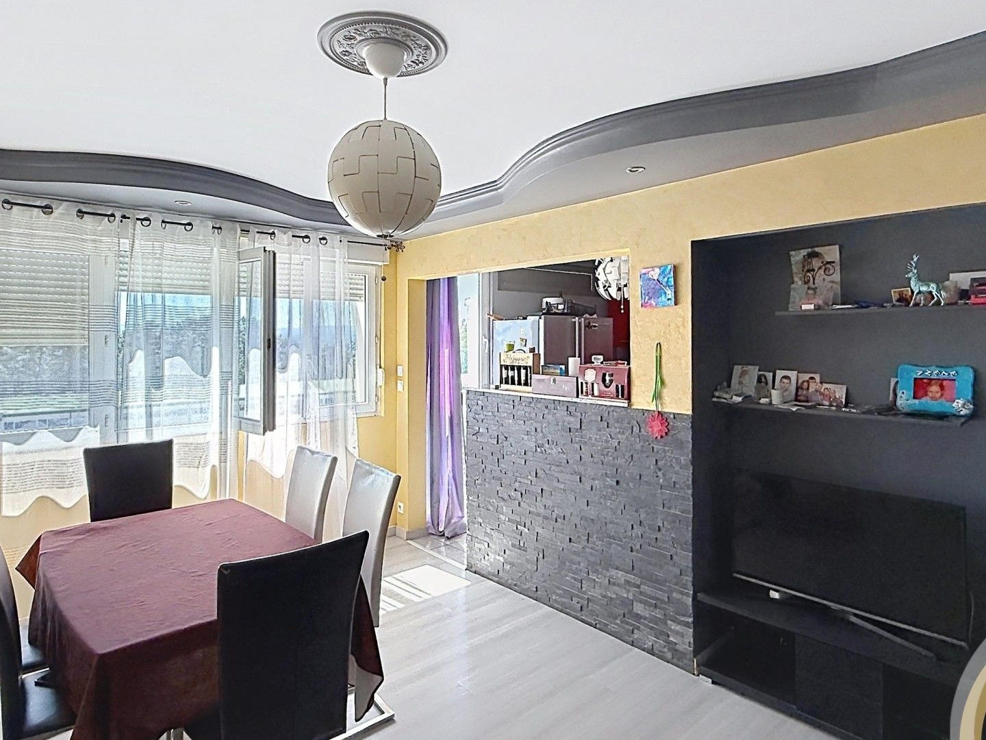 Appartement à vendre - 3 pièces - 57m2 - Grand-Charmont (25200)