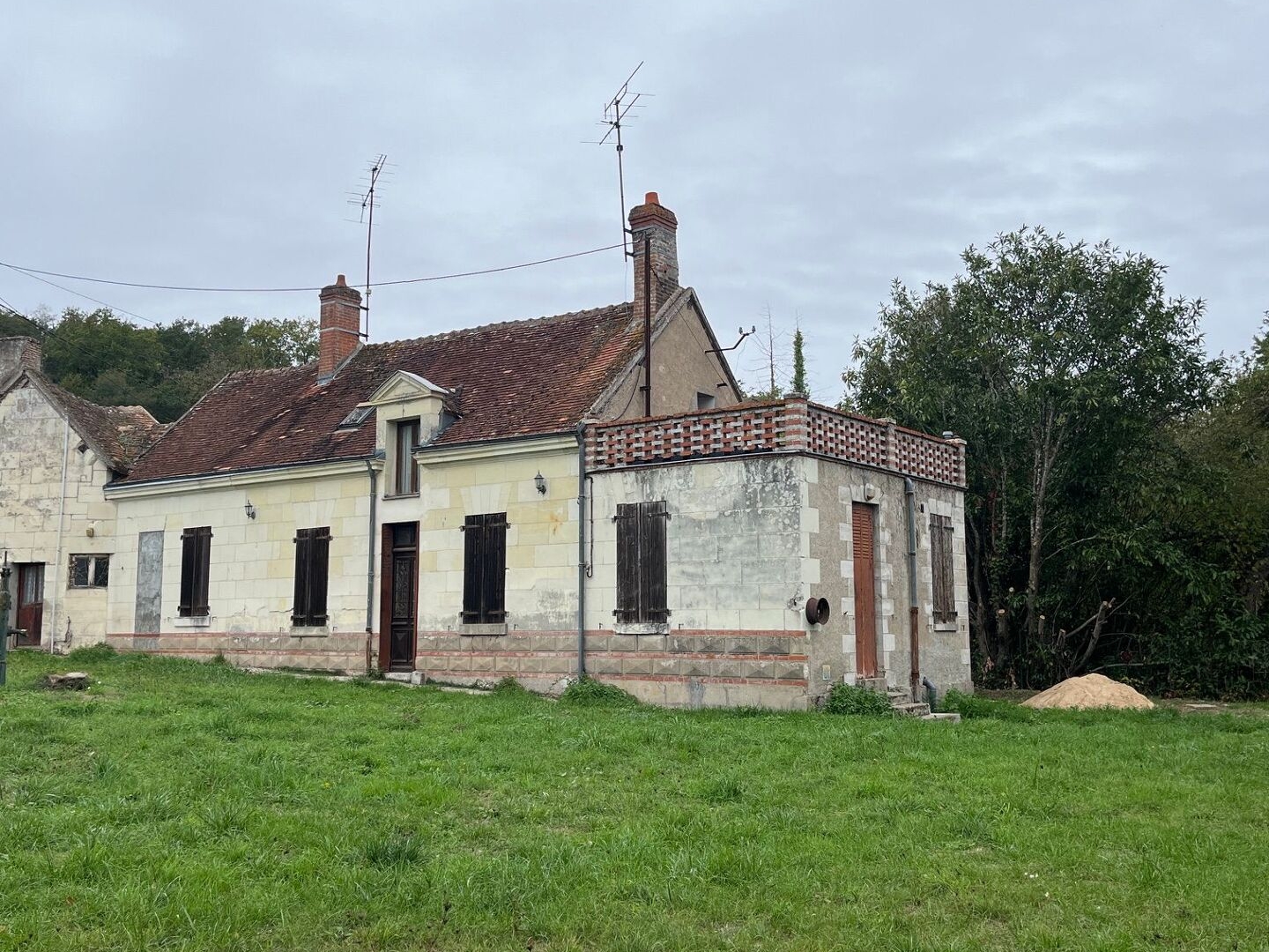 Maison 2 pièces 75 m²