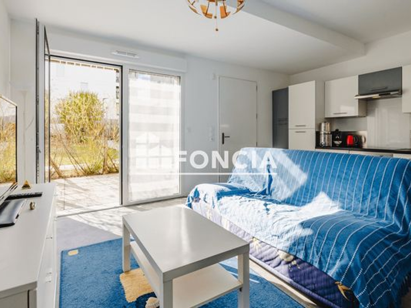 Appartement à vendre - 2 pièces - 51m2 - Saint-Jacques-De-... (35136)