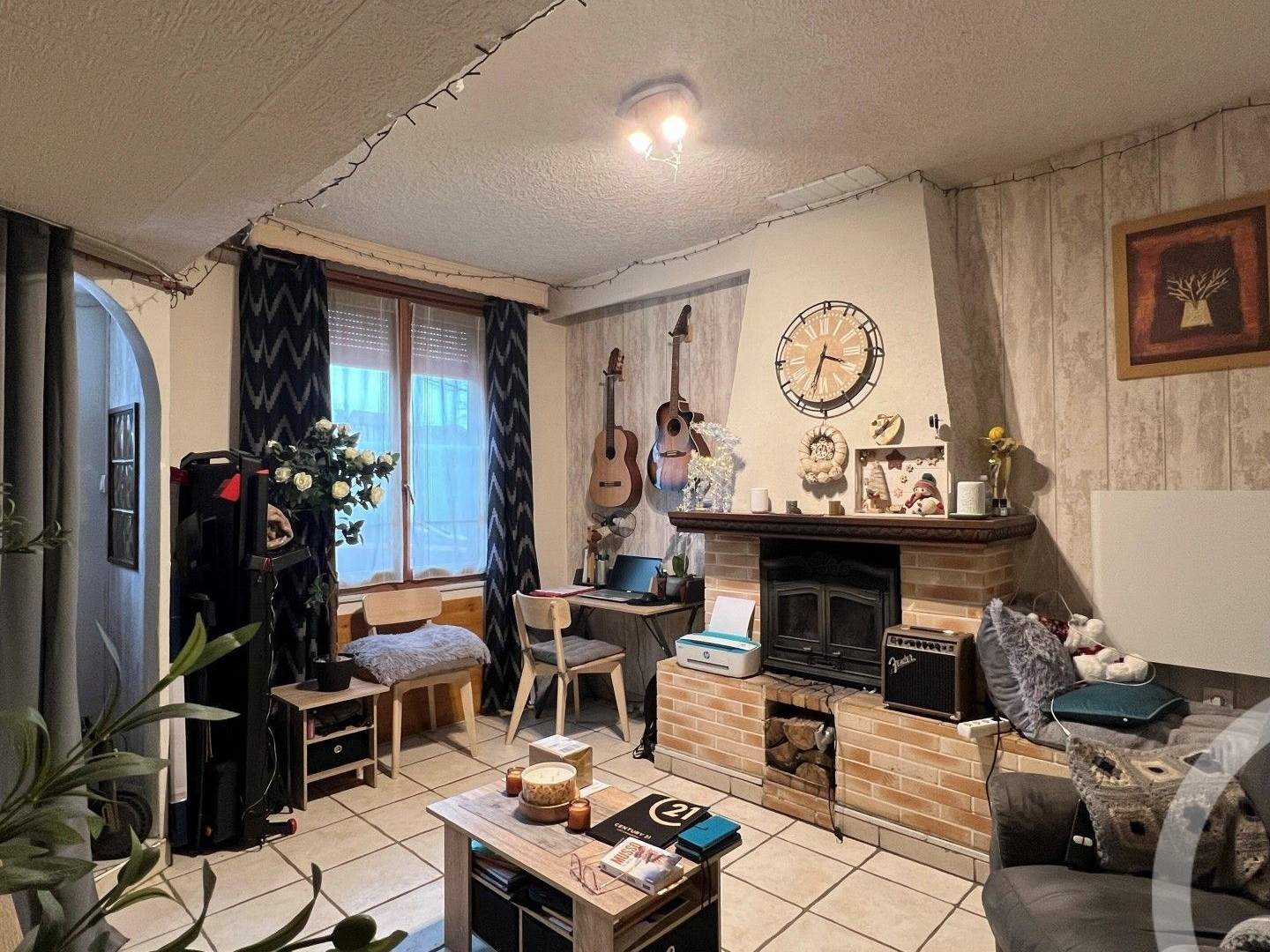 Maison 3 pièces 47 m²