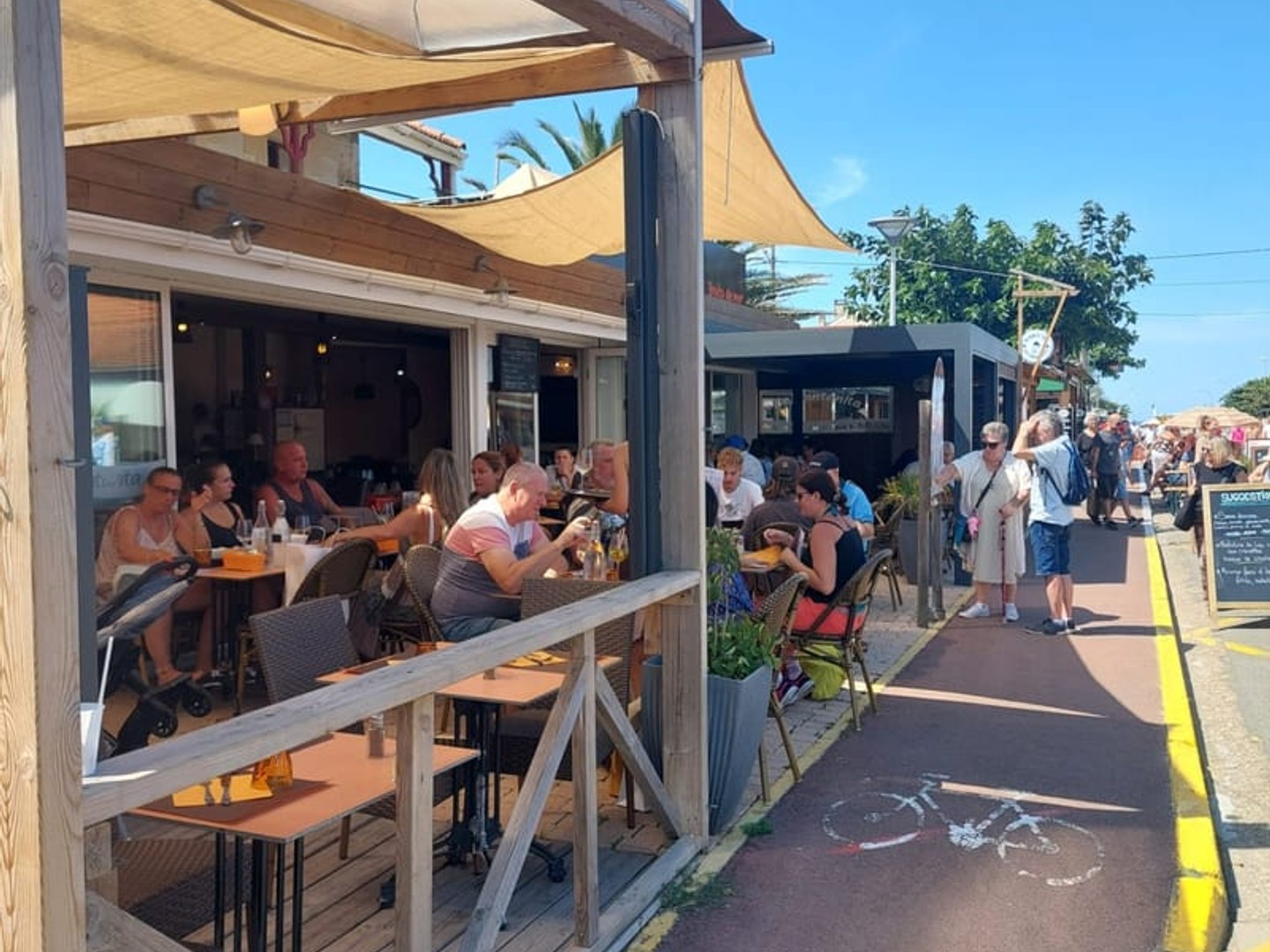 Fonds de commerce 500 m²