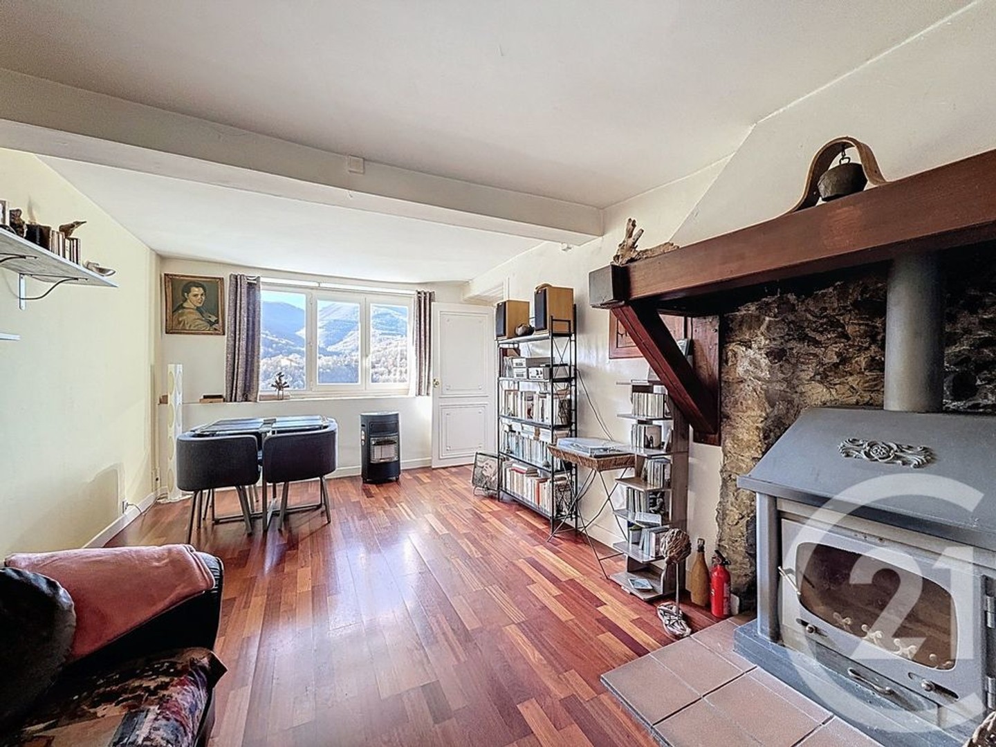 Maison 4 pièces 100 m²