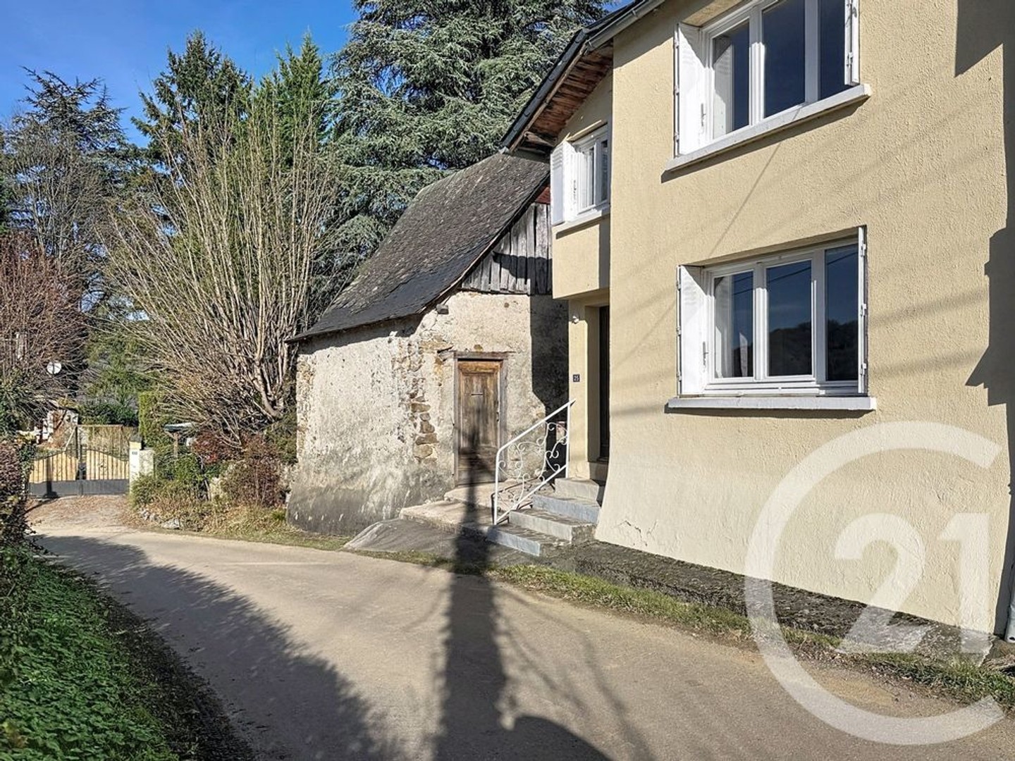 Maison à vendre - 4 pièces - 100m2 - Castillon-En-Cous... (09800)