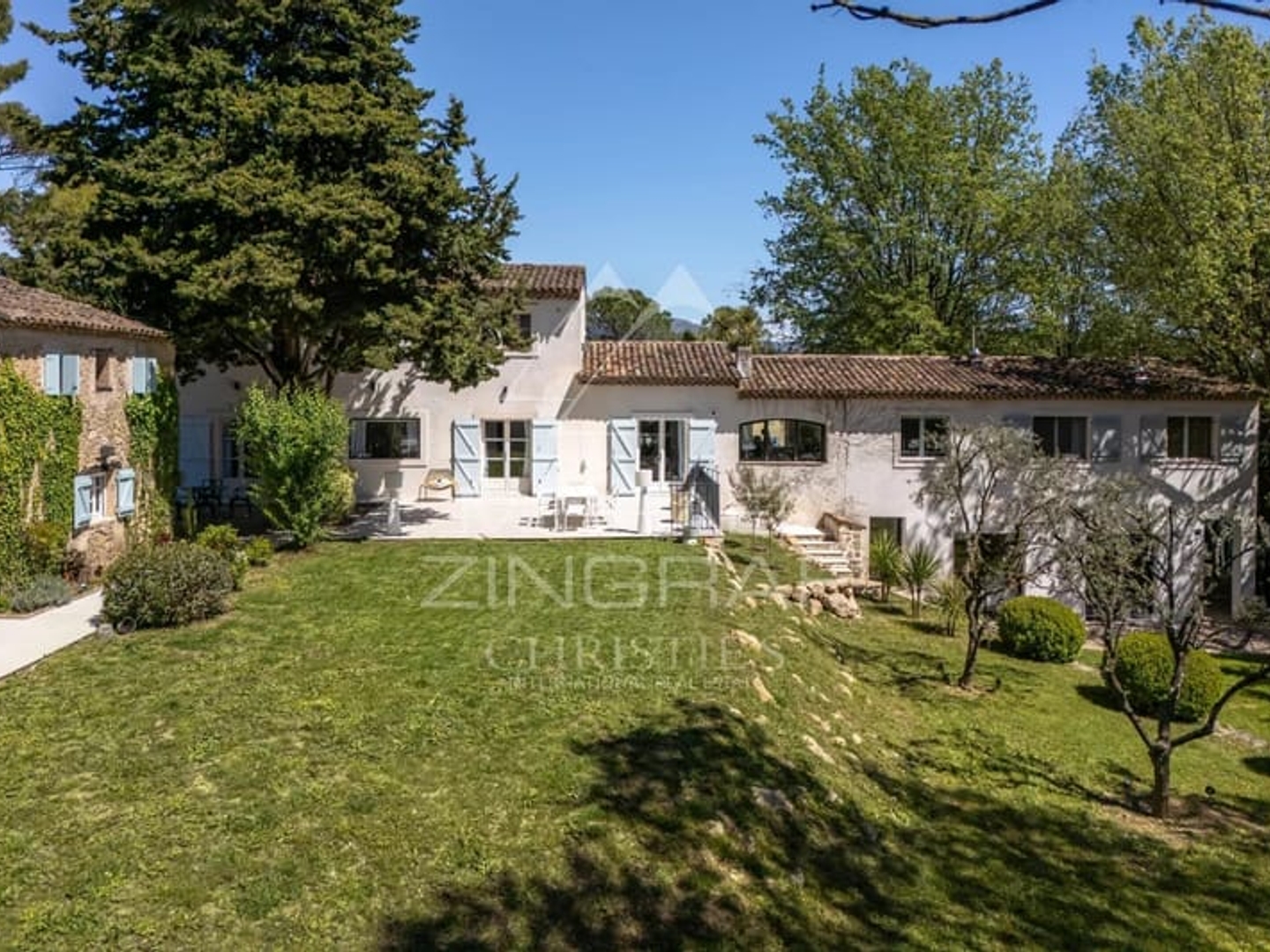 Maison à vendre - 438m2 - Valbonne (06560)