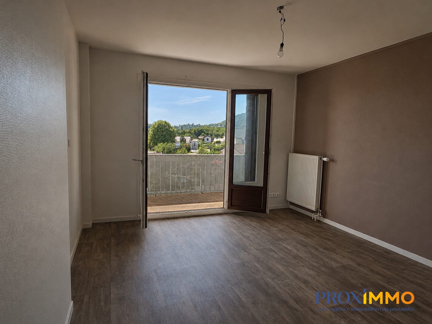 Appartement à vendre - 3 pièces - 64m2 - Voiron (38500)