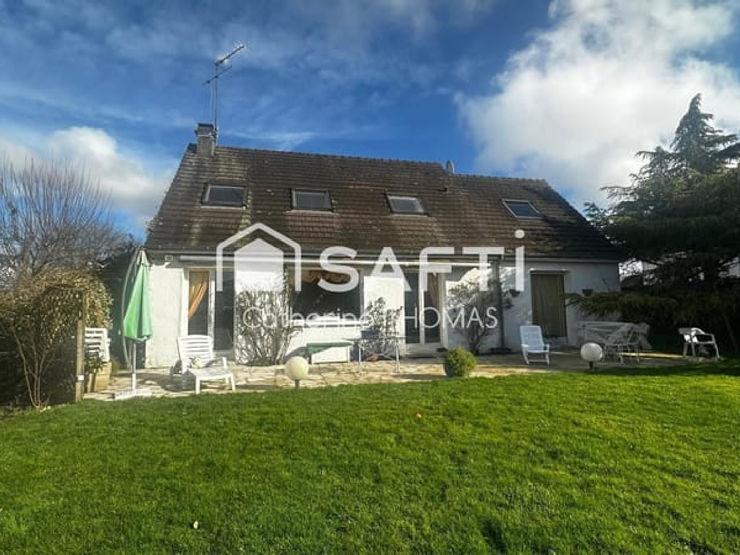 Maison 6 pièces 140 m²