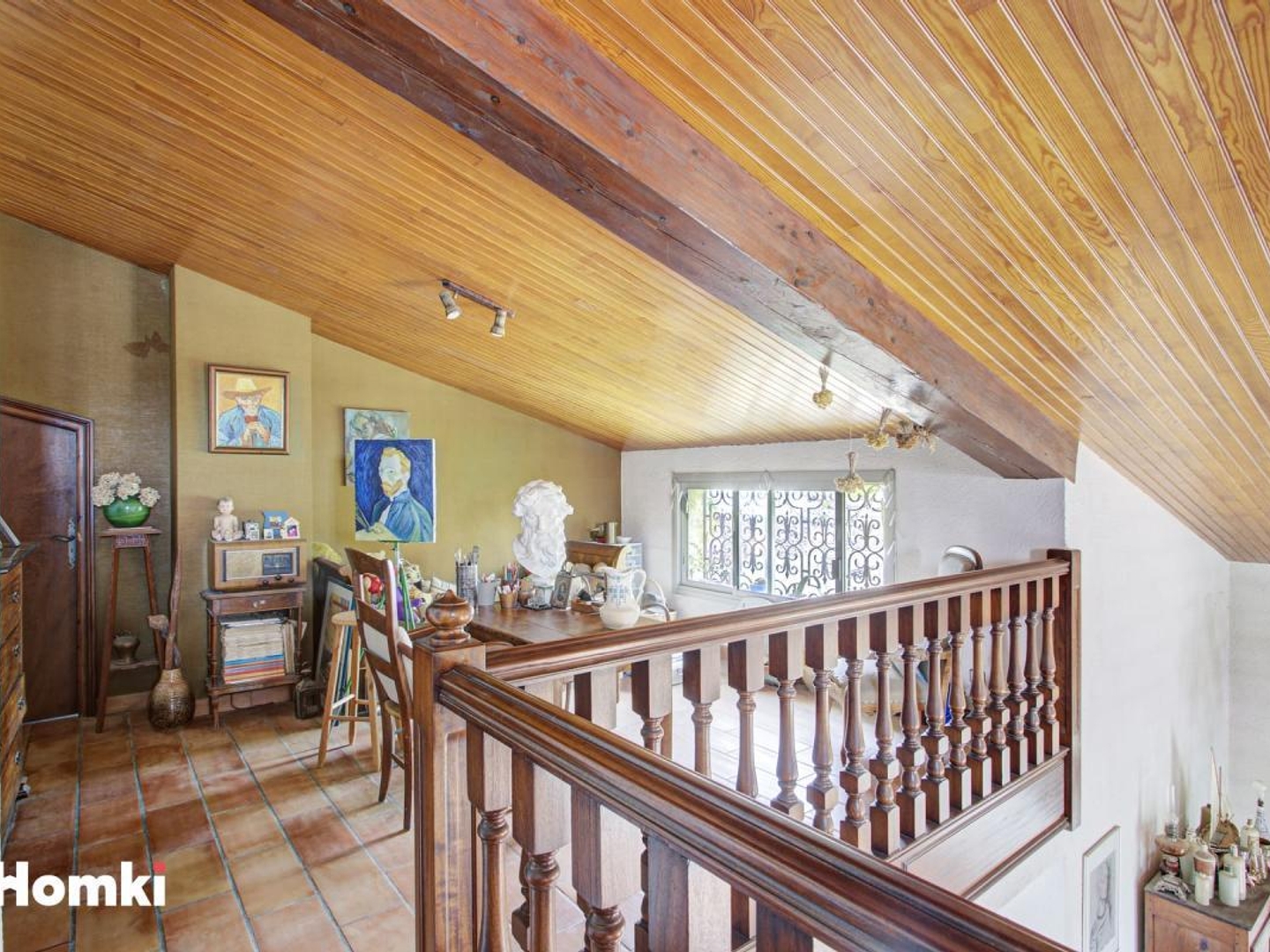 Maison à vendre - 7 pièces - 223m2 - Saint-Cyprien (66750)