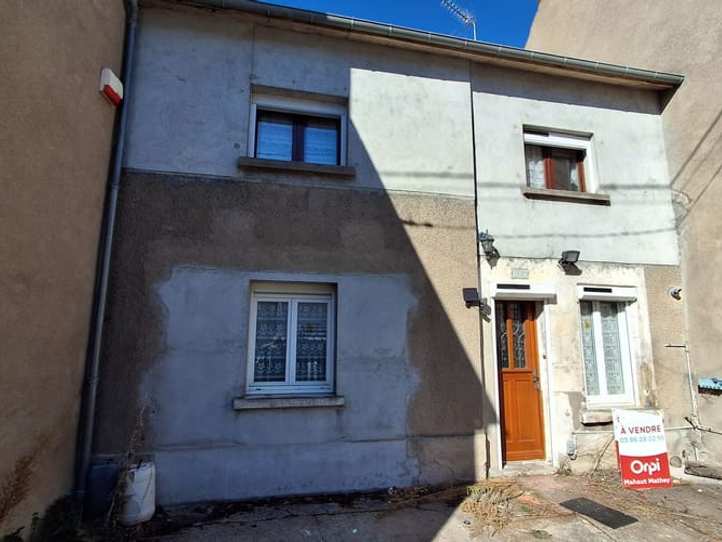Maison 3 pièces 85 m²
