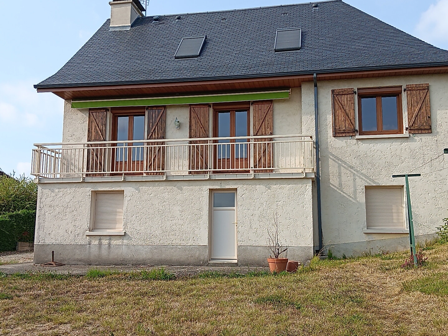 Villa 118 m2 habitables environ.
