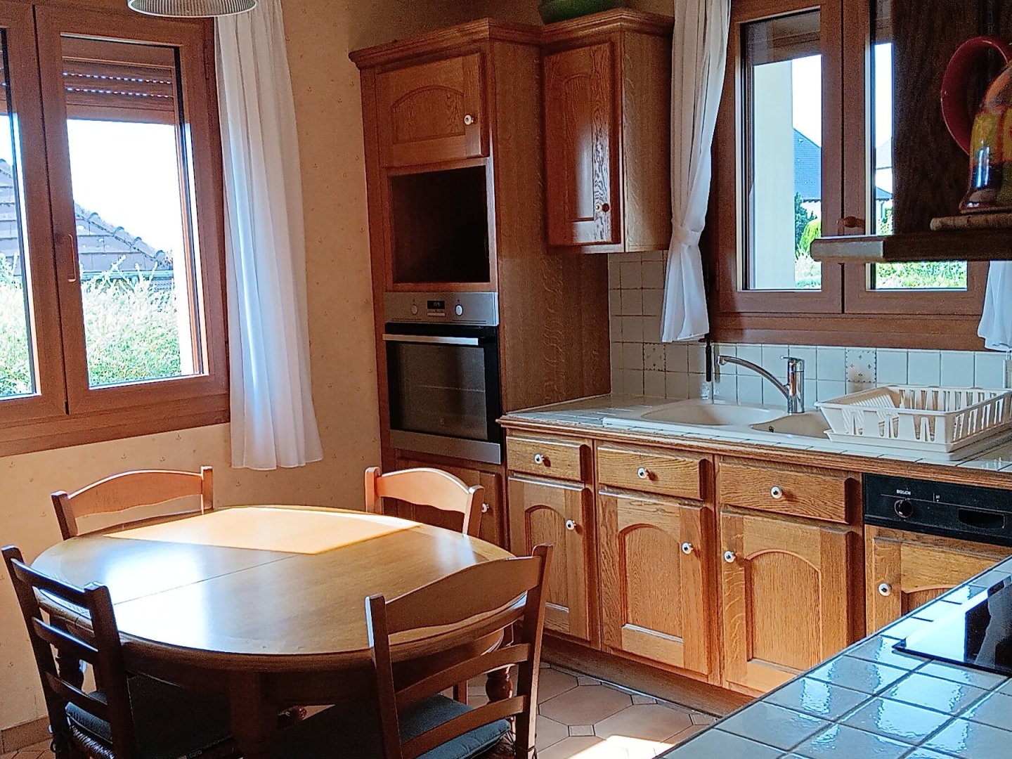 Maison à vendre - 4 pièces - 118m2 - Chameyrat (19330)