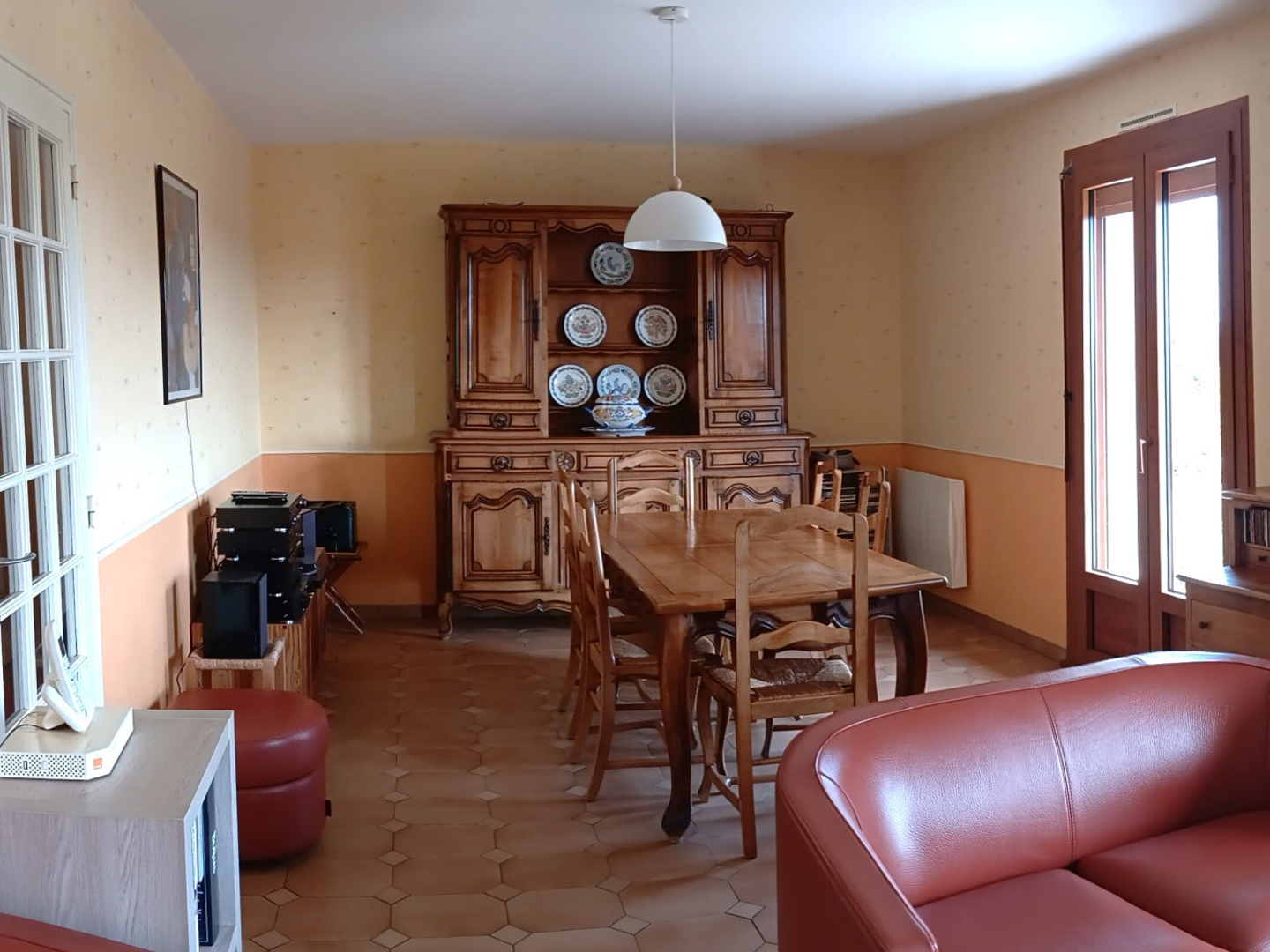 Maison à vendre - 4 pièces - 118m2 - Chameyrat (19330)