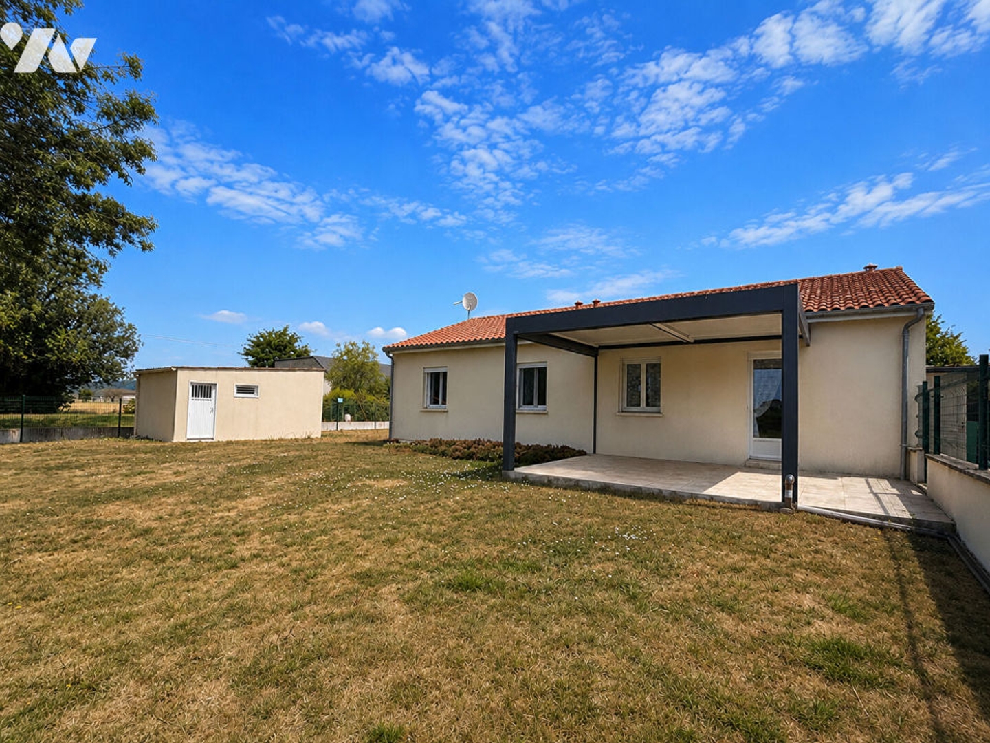 Maison 4 pièces 81 m²