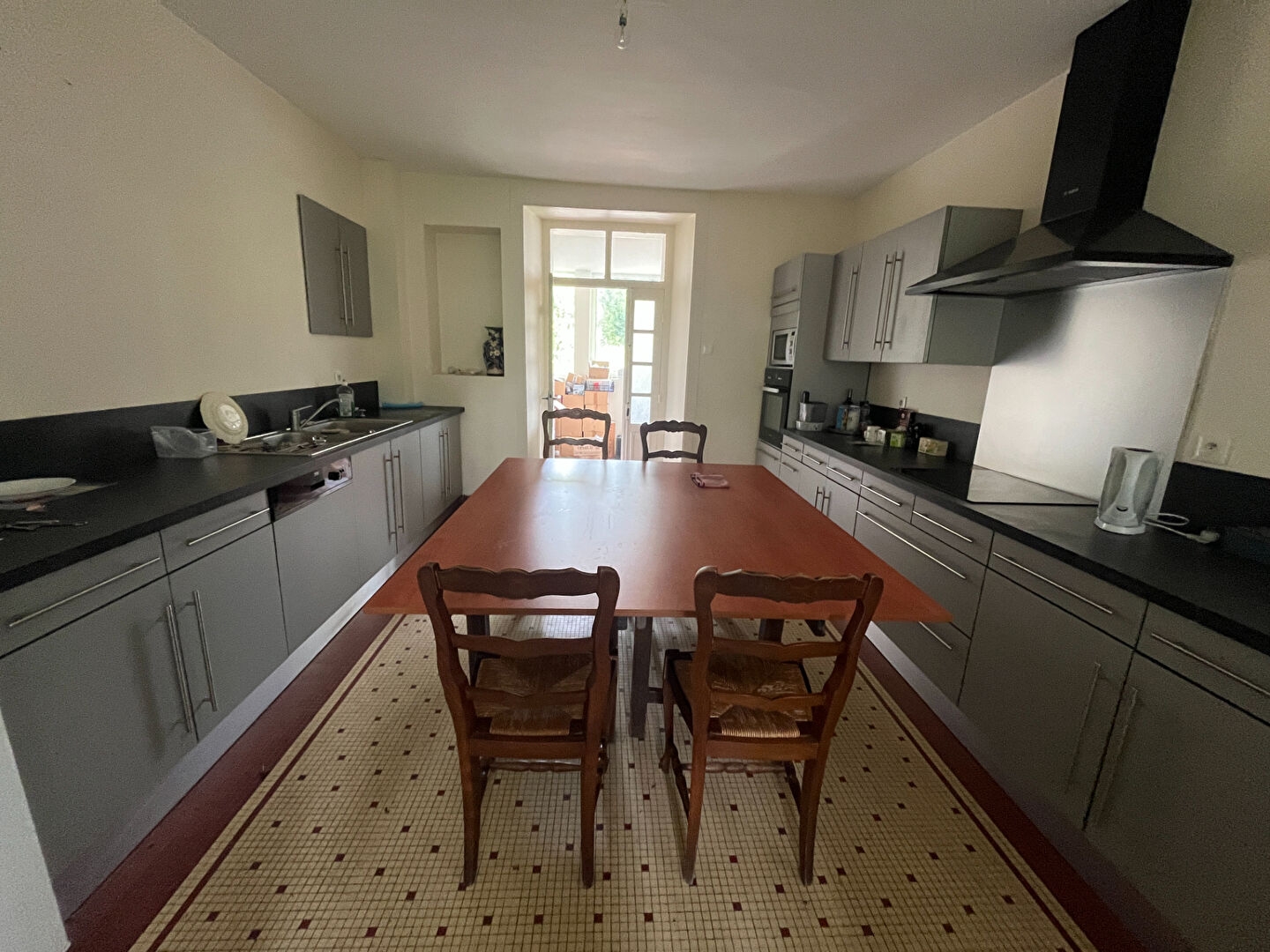 Immeuble à vendre - 15 pièces - 207m2 - Merdrignac (22230)