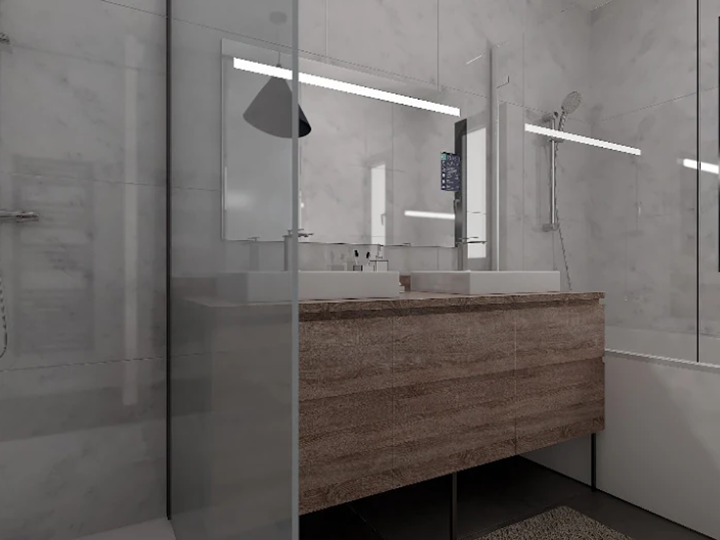 Maison neuve 4 pièces 110 m²