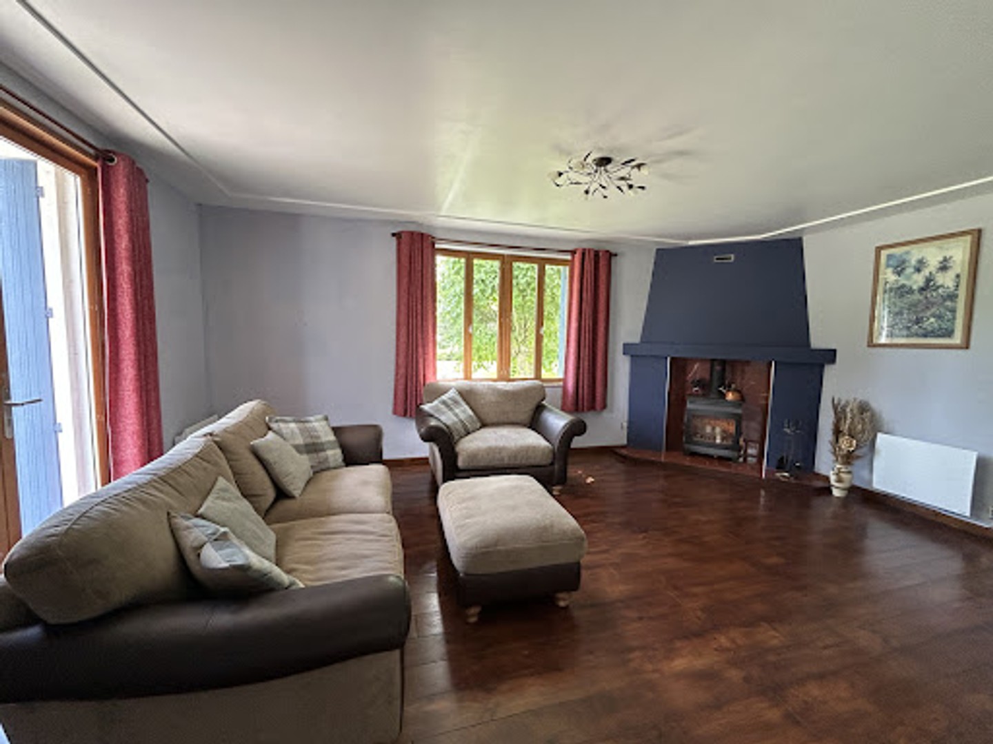 Maison à vendre - 6 pièces - 164m2 - Vançais (79120)