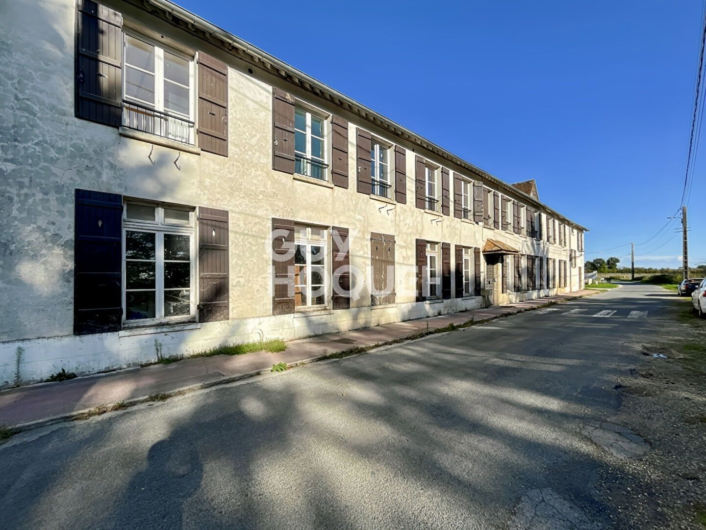 Maison 40 pièces 1119 m²
