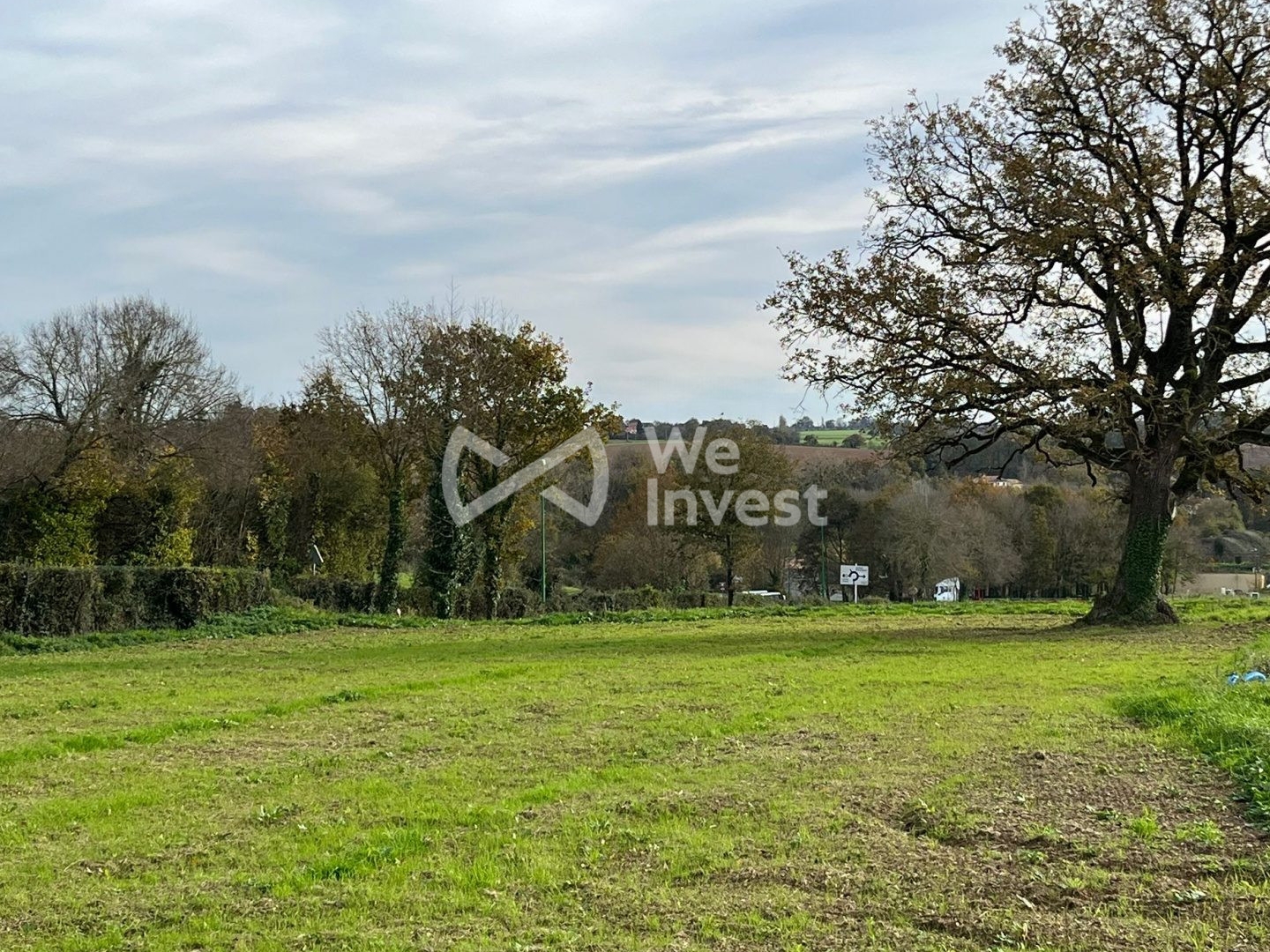Terrain en individuel 478 m²