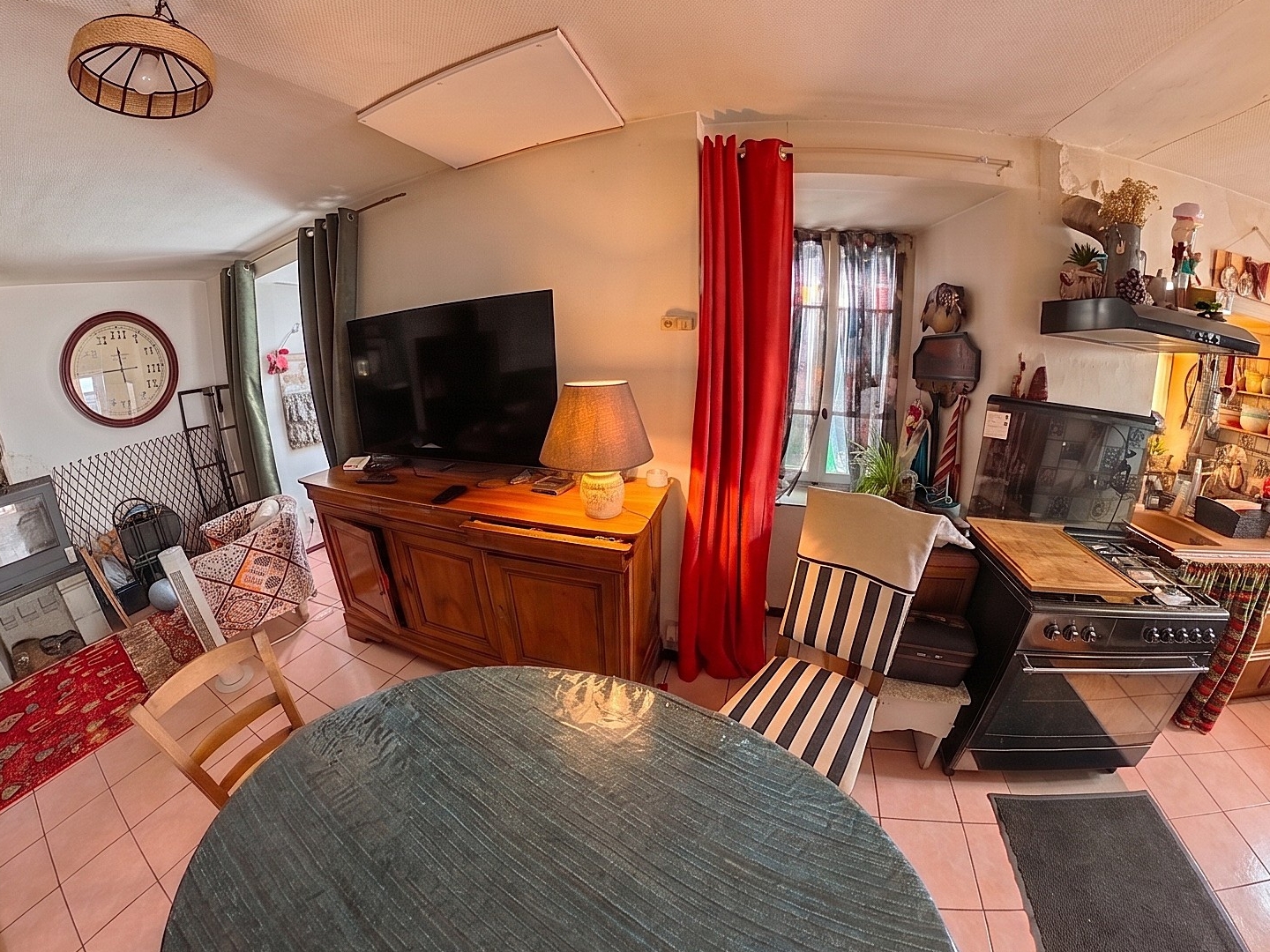 Maison à vendre - 4 pièces - 90m2 - Comps-La-Grand-Ville (12120)