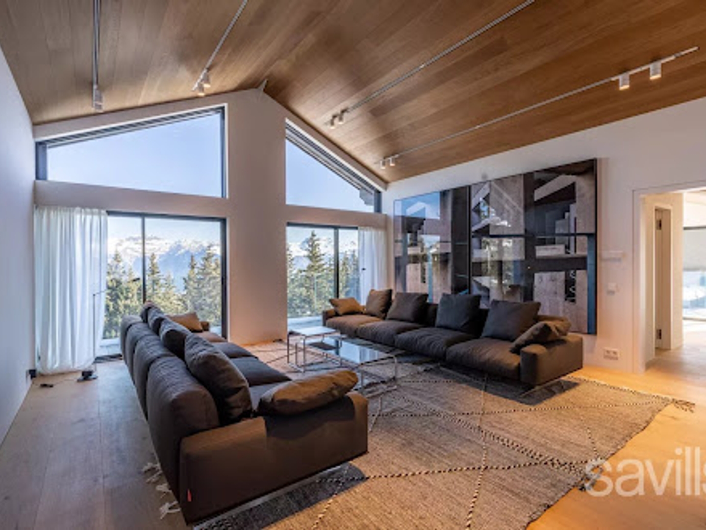 Appartement à vendre - 7 pièces - 267m2 - Courchevel (73120)