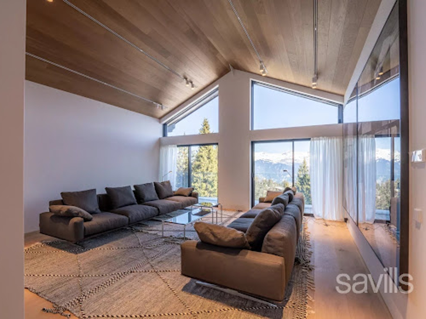 Appartement à vendre - 7 pièces - 267m2 - Courchevel (73120)