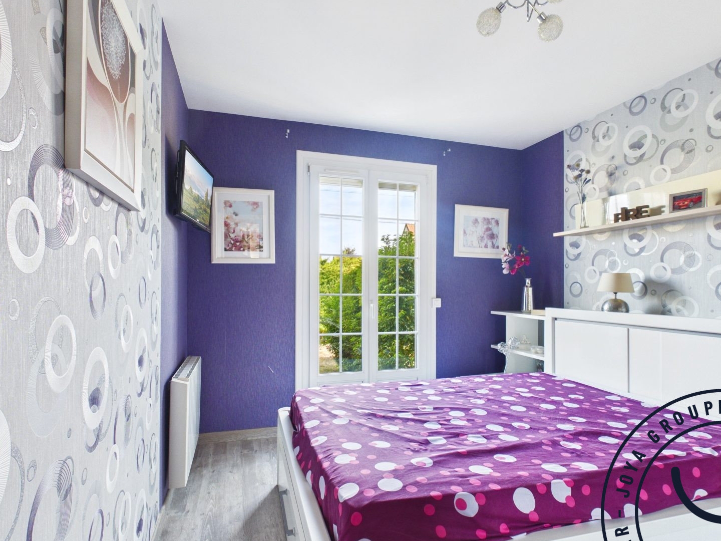 Maison à vendre - 6 pièces - 120m2 - Sainte-Maure (10150)