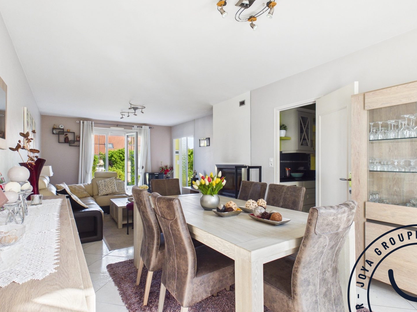 Maison à vendre - 6 pièces - 120m2 - Sainte-Maure (10150)