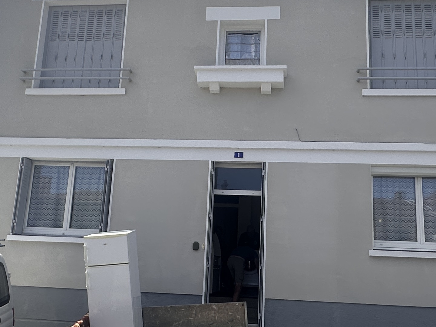 Immeuble 7 pièces 130 m²