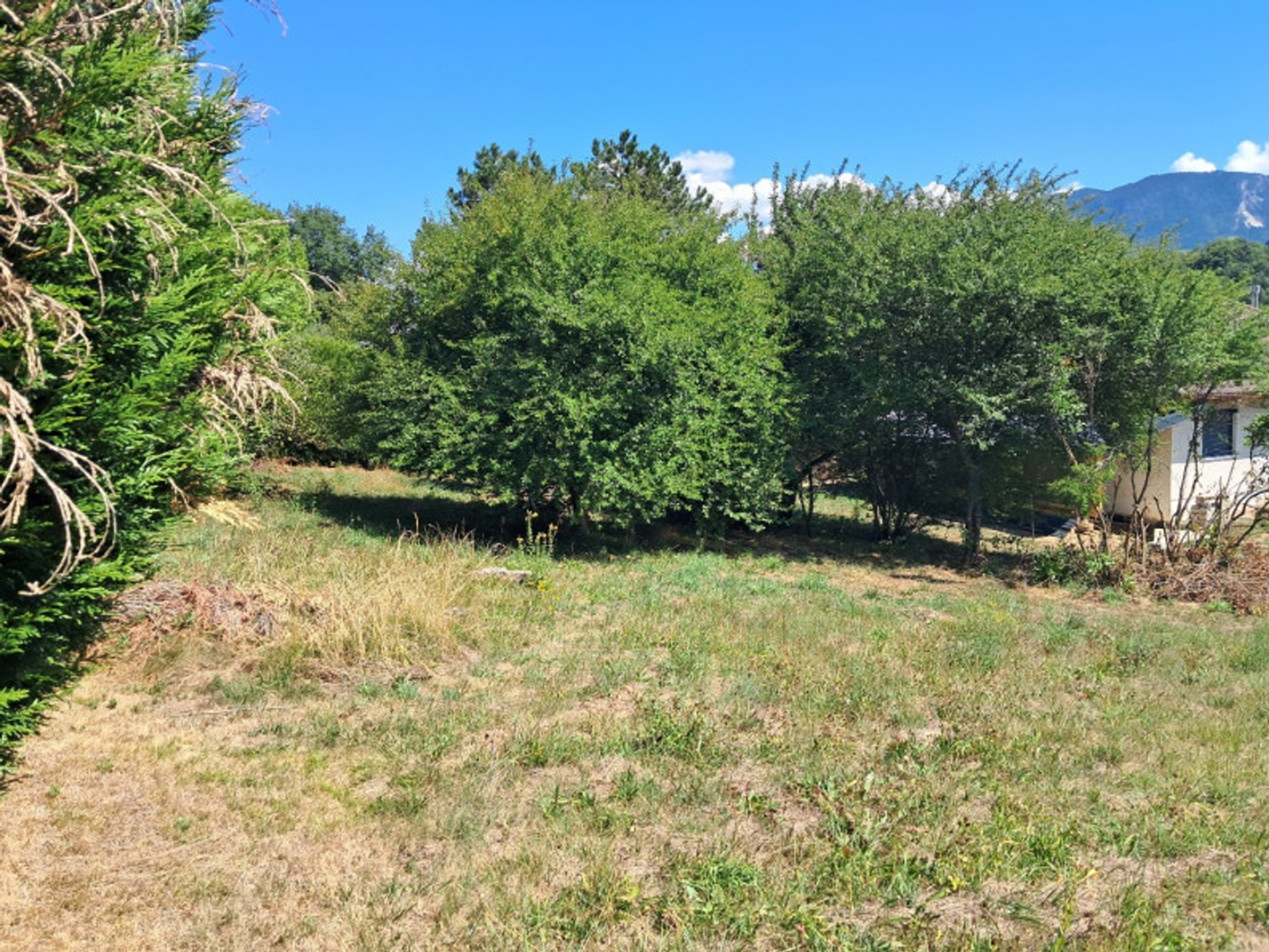Terrain à vendre - 931m2 - Groisy (74570)