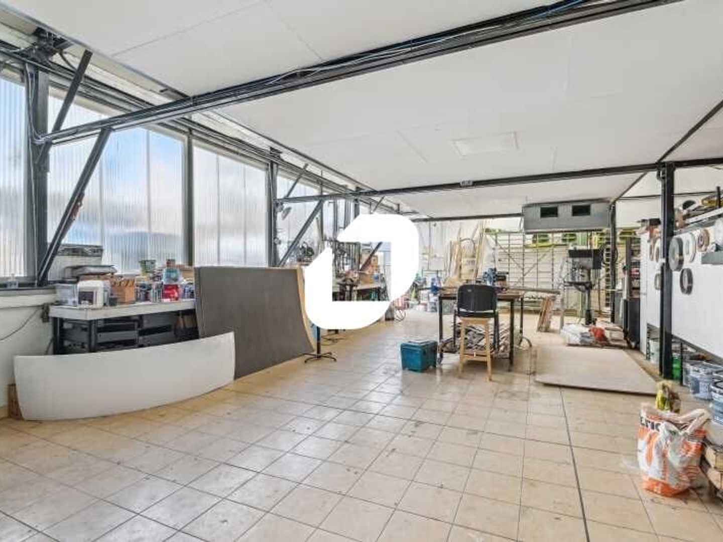 Vente Local d'activités Colombes 92700